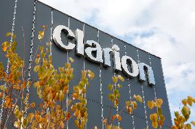 Clarion's headquarters